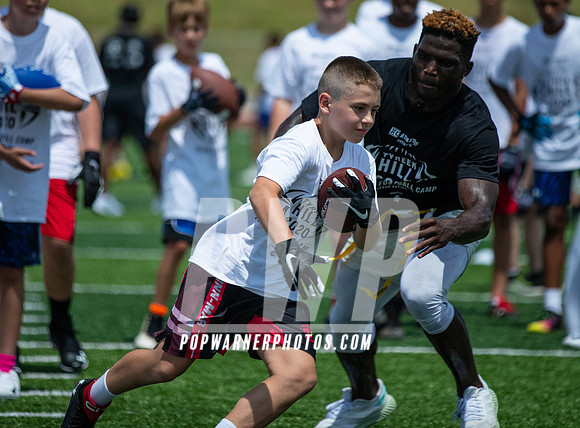 Tyreek Hill Youth Camp