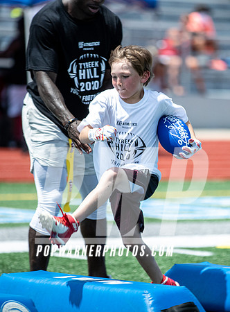 Tyreek Hill Youth Camp