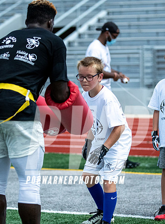 Tyreek Hill Youth Camp