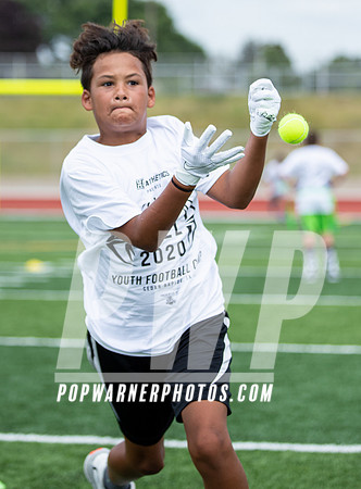 Tyreek Hill Youth Camp
