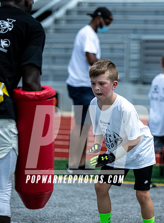 Tyreek Hill Youth Camp