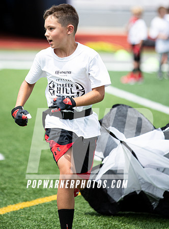 Tyreek Hill Youth Camp