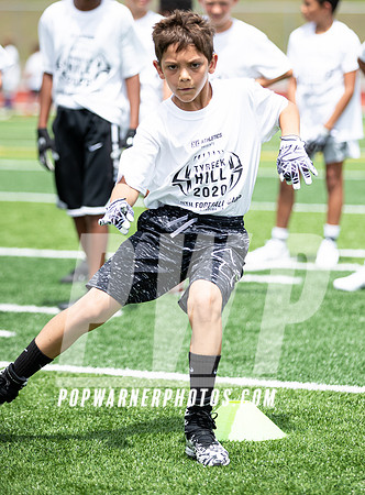 Tyreek Hill Youth Camp