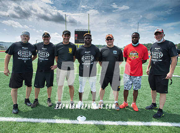 Tyreek Hill Youth Camp