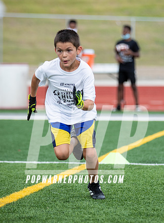 Tyreek Hill Youth Camp