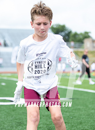 Tyreek Hill Youth Camp