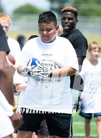Tyreek Hill Youth Camp