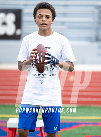Tyreek Hill Youth Camp