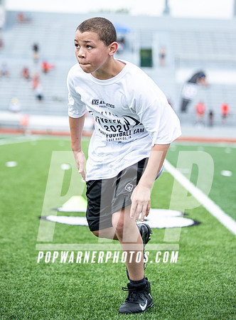 Tyreek Hill Youth Camp