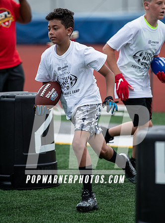 Tyreek Hill Youth Camp