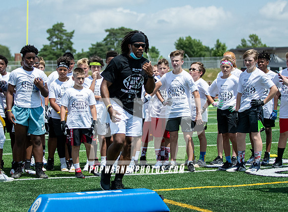 Tyreek Hill Youth Camp