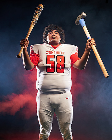 Seton Catholic Preparatory Fall Seton Sports Media Day