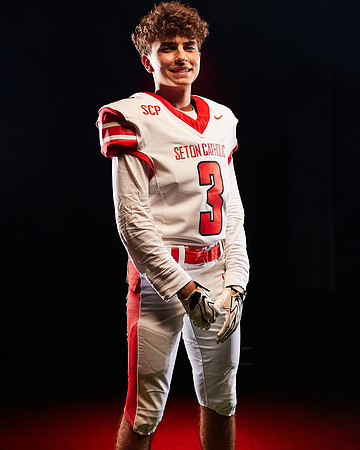 Seton Catholic Preparatory Fall Seton Sports Media Day