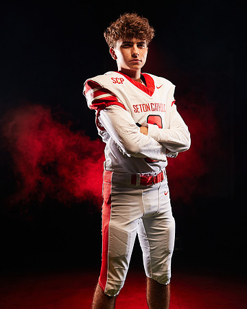 Seton Catholic Preparatory Fall Seton Sports Media Day