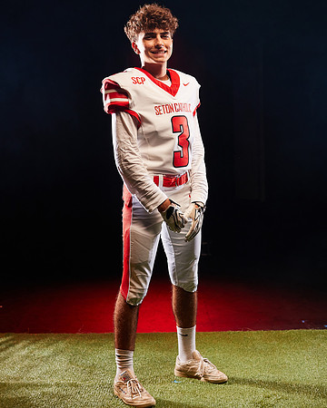 Seton Catholic Preparatory Fall Seton Sports Media Day