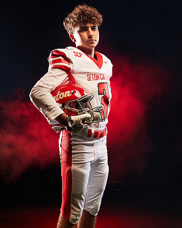 Seton Catholic Preparatory Fall Seton Sports Media Day