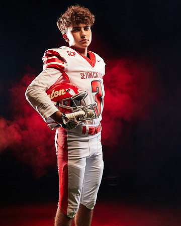 Seton Catholic Preparatory Fall Seton Sports Media Day