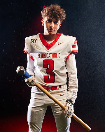 Seton Catholic Preparatory Fall Seton Sports Media Day