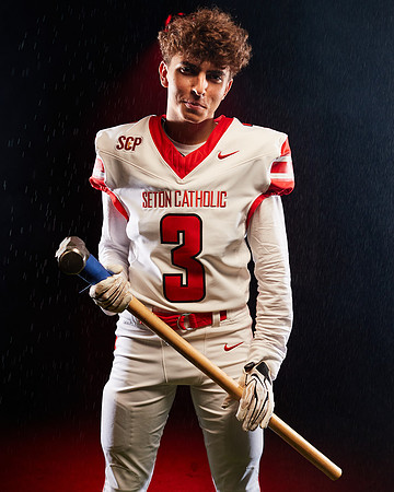 Seton Catholic Preparatory Fall Seton Sports Media Day