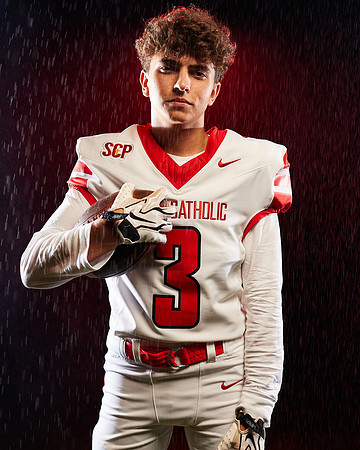 Seton Catholic Preparatory Fall Seton Sports Media Day