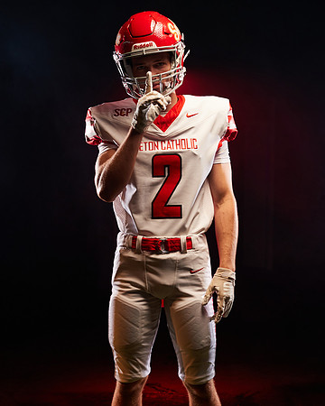 Seton Catholic Preparatory Fall Seton Sports Media Day