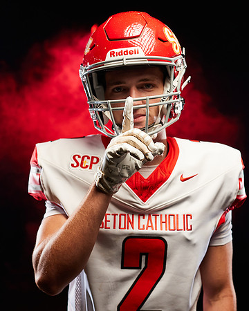 Seton Catholic Preparatory Fall Seton Sports Media Day