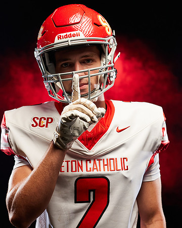 Seton Catholic Preparatory Fall Seton Sports Media Day