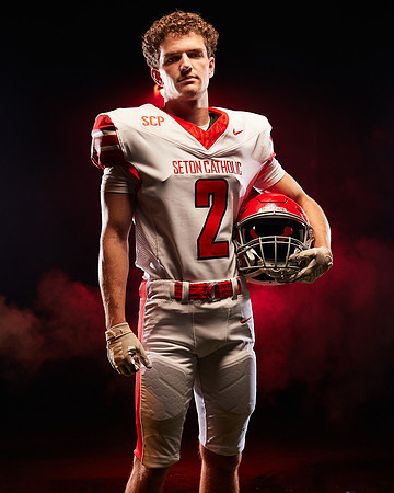 Seton Catholic Preparatory Fall Seton Sports Media Day