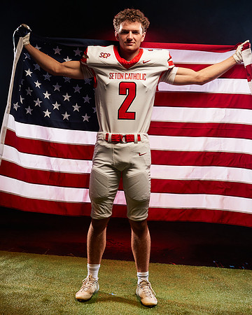 Seton Catholic Preparatory Fall Seton Sports Media Day