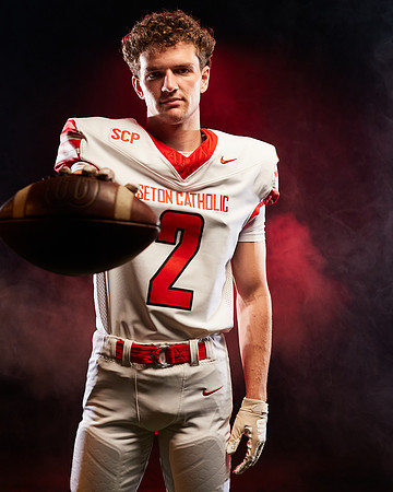 Seton Catholic Preparatory Fall Seton Sports Media Day