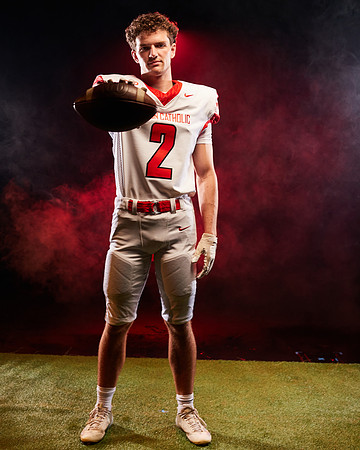 Seton Catholic Preparatory Fall Seton Sports Media Day