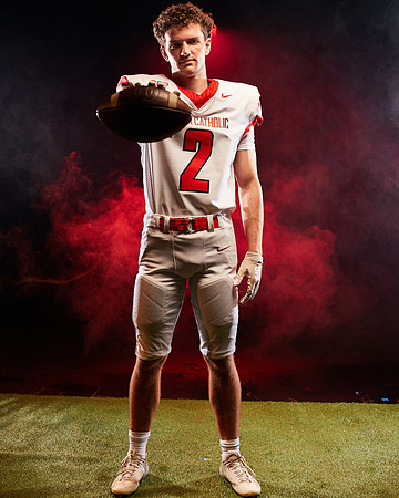 Seton Catholic Preparatory Fall Seton Sports Media Day