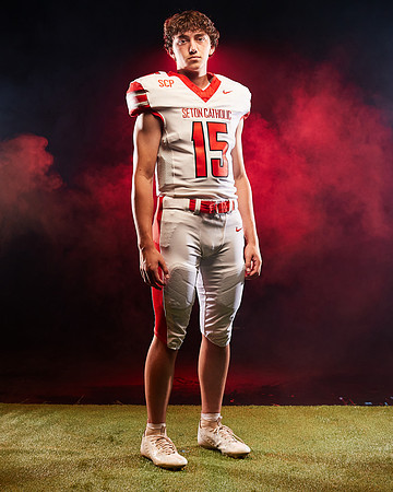 Seton Catholic Preparatory Fall Seton Sports Media Day