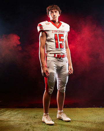 Seton Catholic Preparatory Fall Seton Sports Media Day
