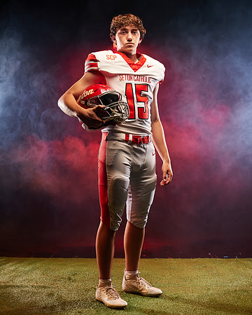 Seton Catholic Preparatory Fall Seton Sports Media Day