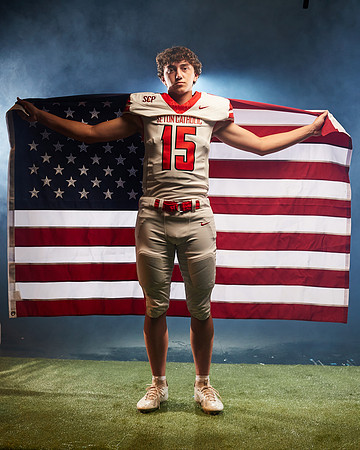 Seton Catholic Preparatory Fall Seton Sports Media Day