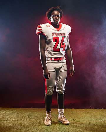 Seton Catholic Preparatory Fall Seton Sports Media Day
