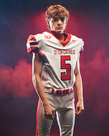 Seton Catholic Preparatory Fall Seton Sports Media Day