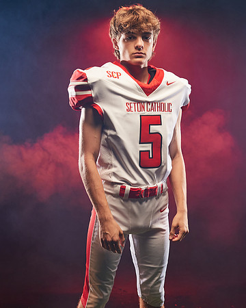 Seton Catholic Preparatory Fall Seton Sports Media Day