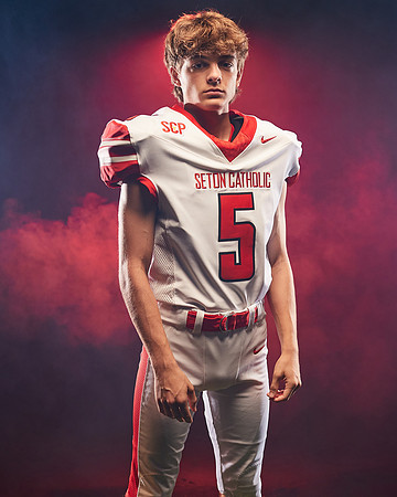 Seton Catholic Preparatory Fall Seton Sports Media Day