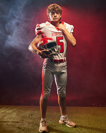 Seton Catholic Preparatory Fall Seton Sports Media Day