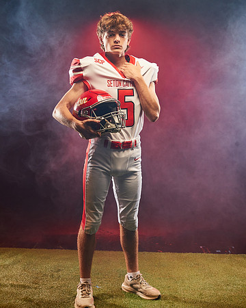Seton Catholic Preparatory Fall Seton Sports Media Day