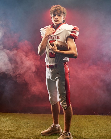 Seton Catholic Preparatory Fall Seton Sports Media Day