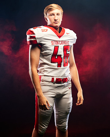 Seton Catholic Preparatory Fall Seton Sports Media Day