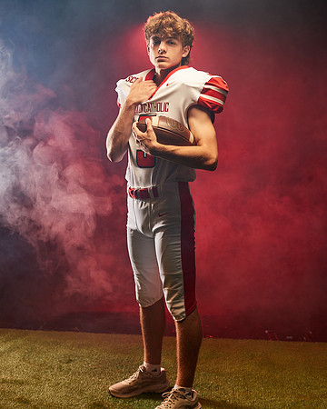Seton Catholic Preparatory Fall Seton Sports Media Day