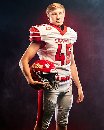 Seton Catholic Preparatory Fall Seton Sports Media Day
