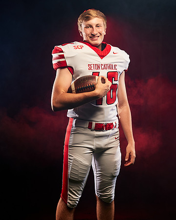 Seton Catholic Preparatory Fall Seton Sports Media Day