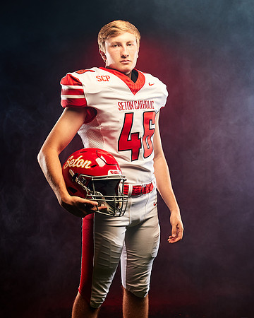 Seton Catholic Preparatory Fall Seton Sports Media Day