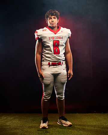 Seton Catholic Preparatory Fall Seton Sports Media Day
