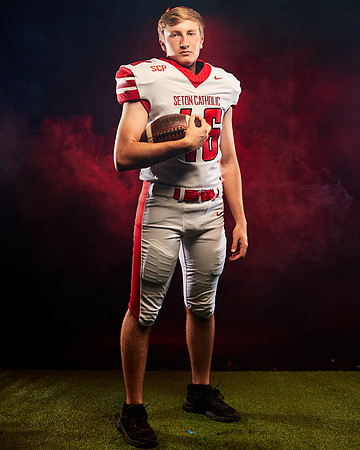 Seton Catholic Preparatory Fall Seton Sports Media Day